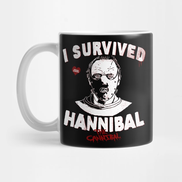 Cannibal Survivor by illproxy